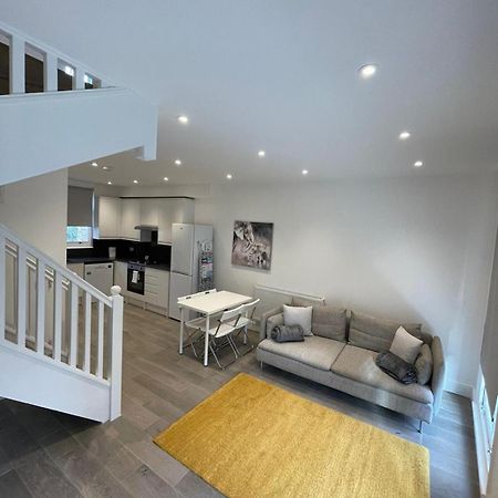 Stunning Flat - Close Kings Cross - Free Wi-Fi London Ngoại thất bức ảnh