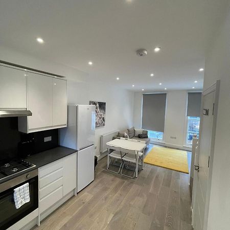 Stunning Flat - Close Kings Cross - Free Wi-Fi London Ngoại thất bức ảnh