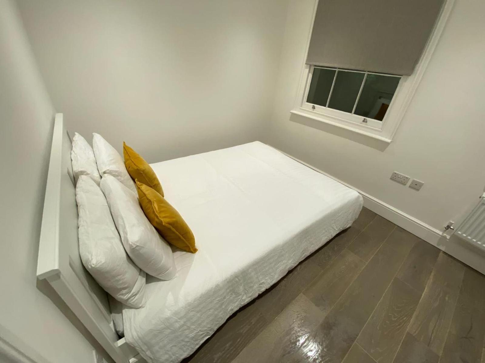 Stunning Flat - Close Kings Cross - Free Wi-Fi London Ngoại thất bức ảnh