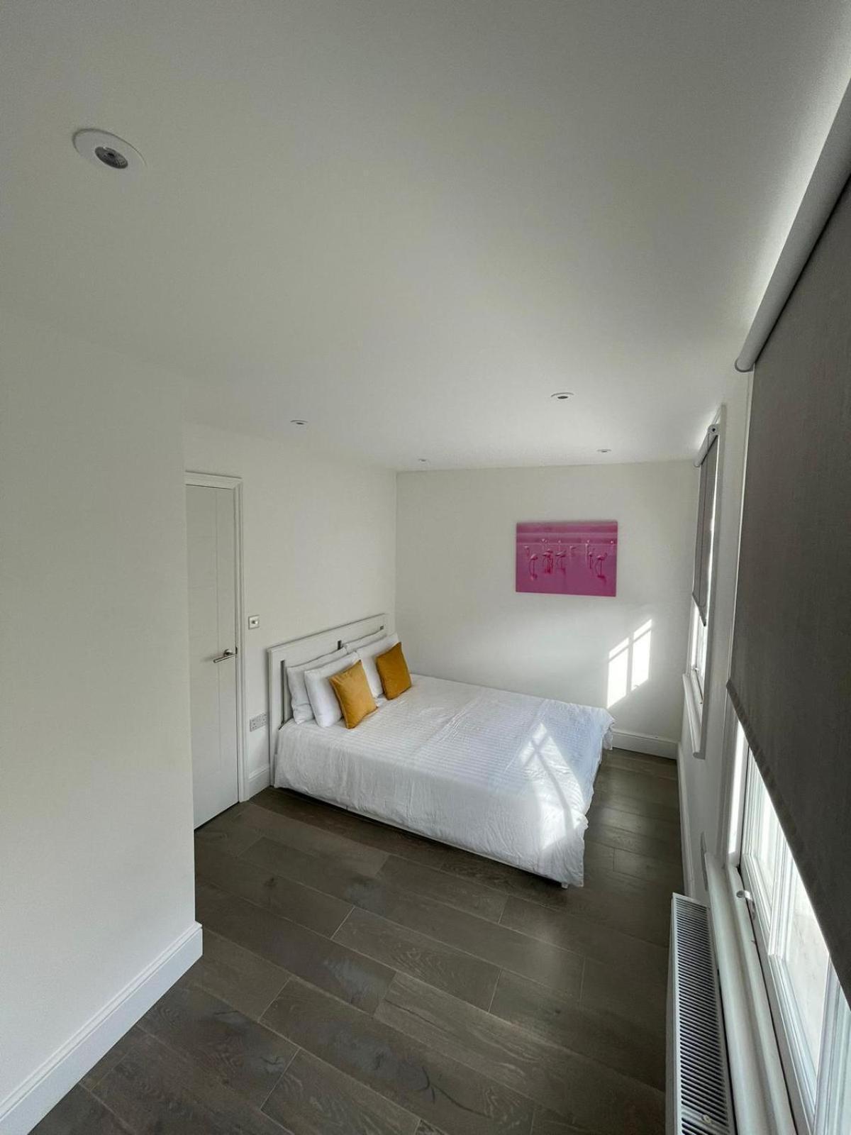 Stunning Flat - Close Kings Cross - Free Wi-Fi London Ngoại thất bức ảnh
