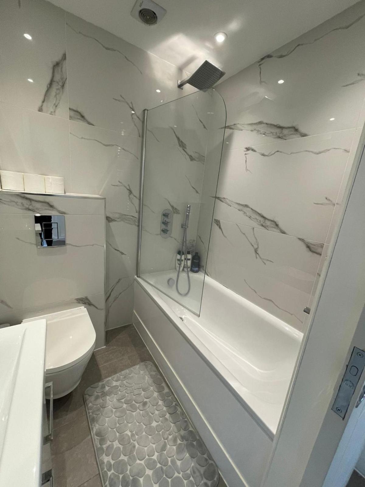 Stunning Flat - Close Kings Cross - Free Wi-Fi London Ngoại thất bức ảnh