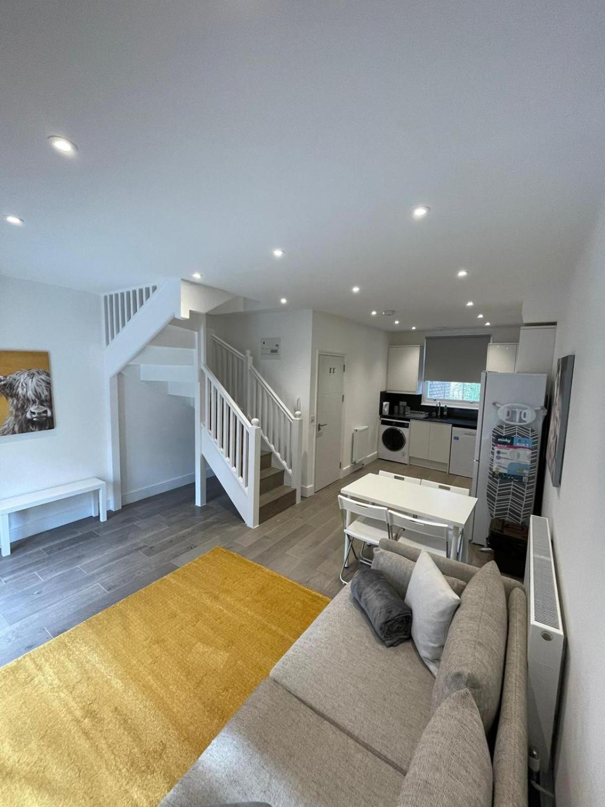 Stunning Flat - Close Kings Cross - Free Wi-Fi London Ngoại thất bức ảnh