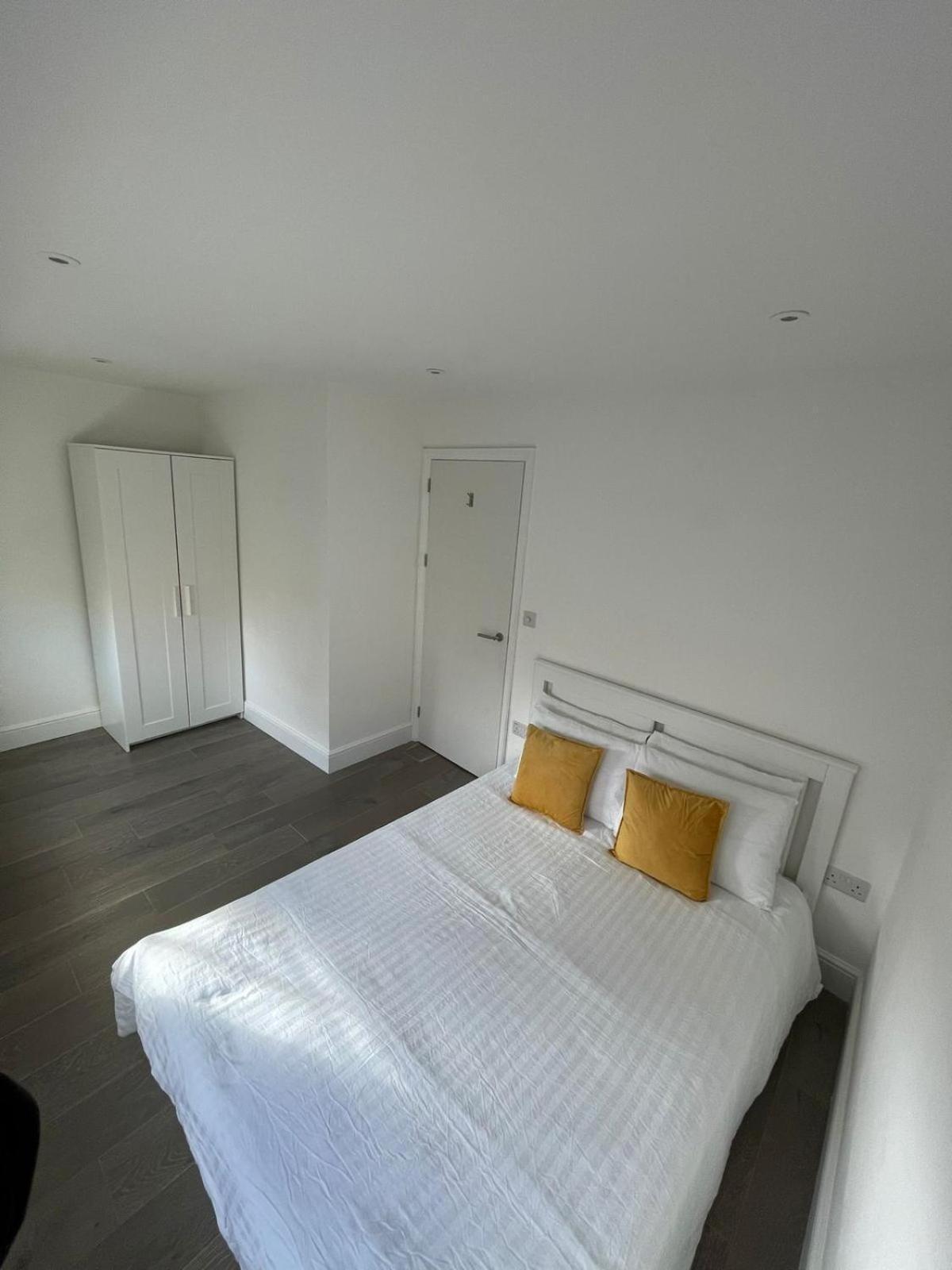 Stunning Flat - Close Kings Cross - Free Wi-Fi London Ngoại thất bức ảnh