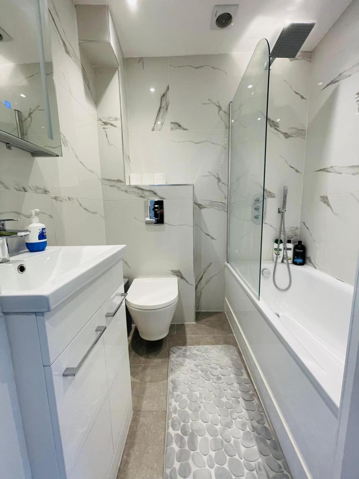 Stunning Flat - Close Kings Cross - Free Wi-Fi London Ngoại thất bức ảnh