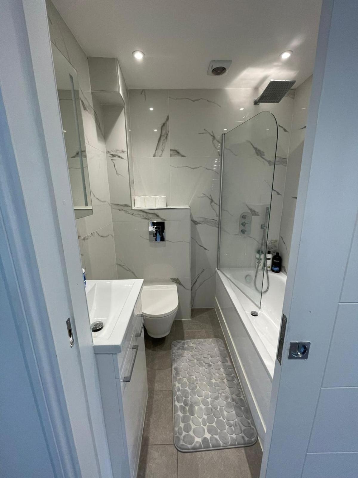 Stunning Flat - Close Kings Cross - Free Wi-Fi London Ngoại thất bức ảnh