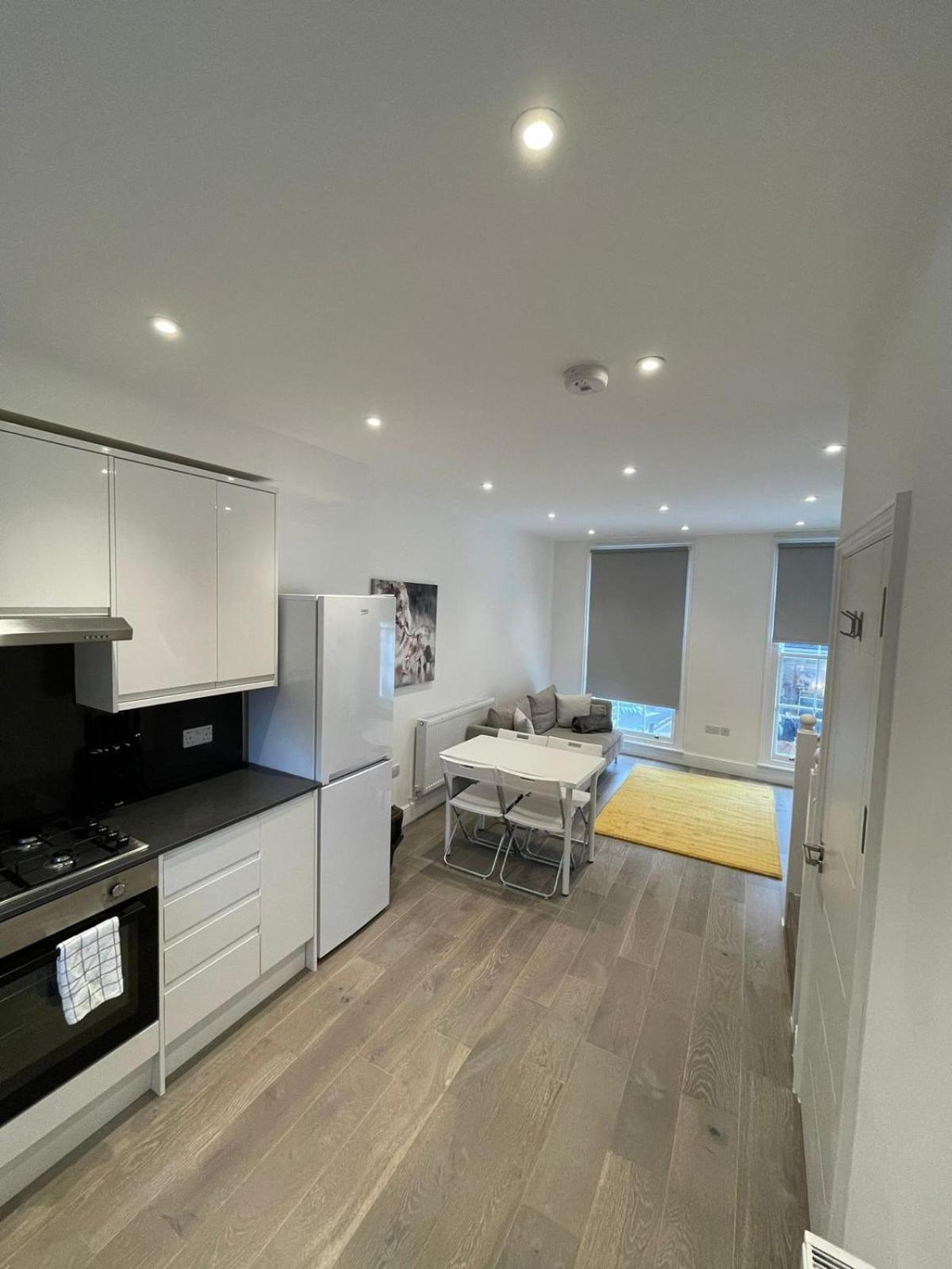Stunning Flat - Close Kings Cross - Free Wi-Fi London Ngoại thất bức ảnh